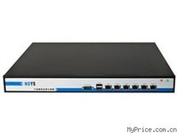 网域v3.0 NSA 500 A10 构建下一代安全与网络融合基石