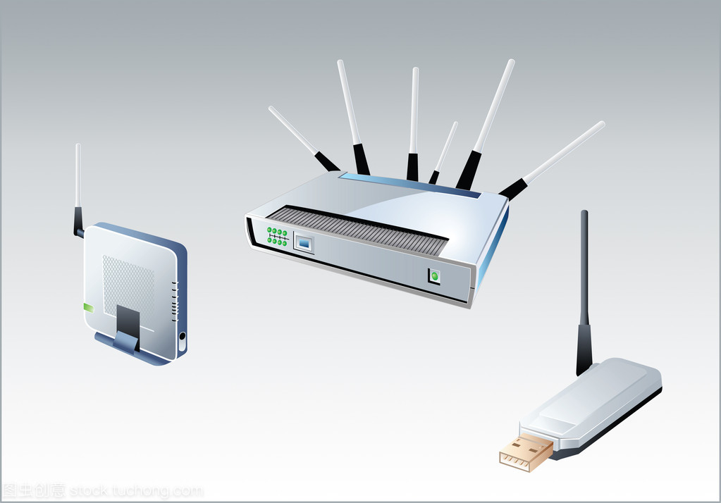 无线网络设备 现代数字生活的核心枢纽