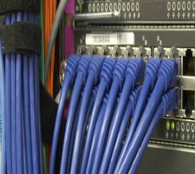 网络连接设备 现代通信的基石